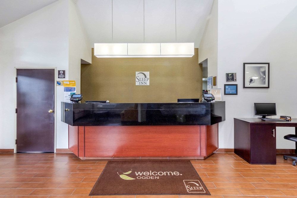 Sleep Inn Ogden near Event Center 8/34