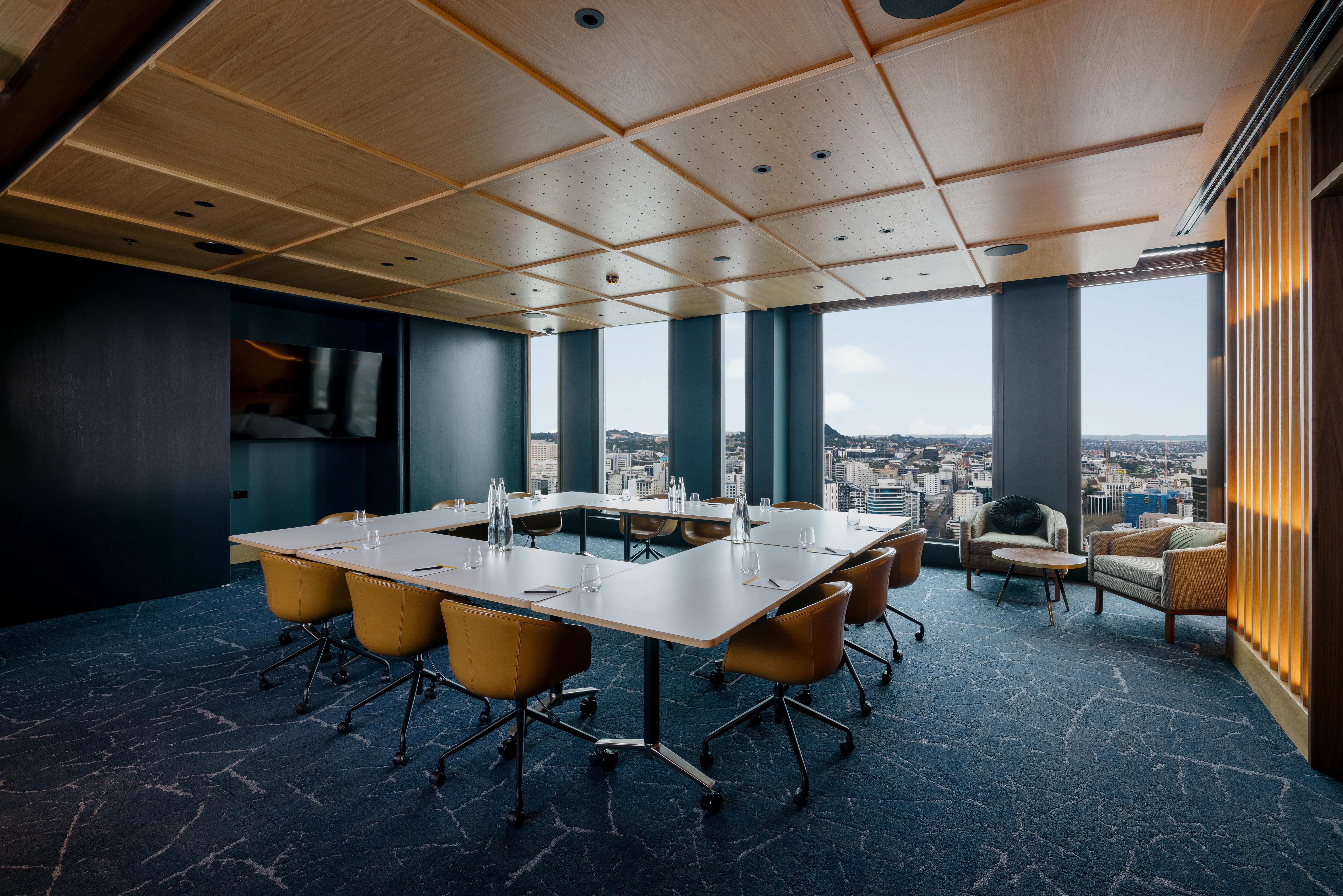Voco Auckland City Centre 70/74