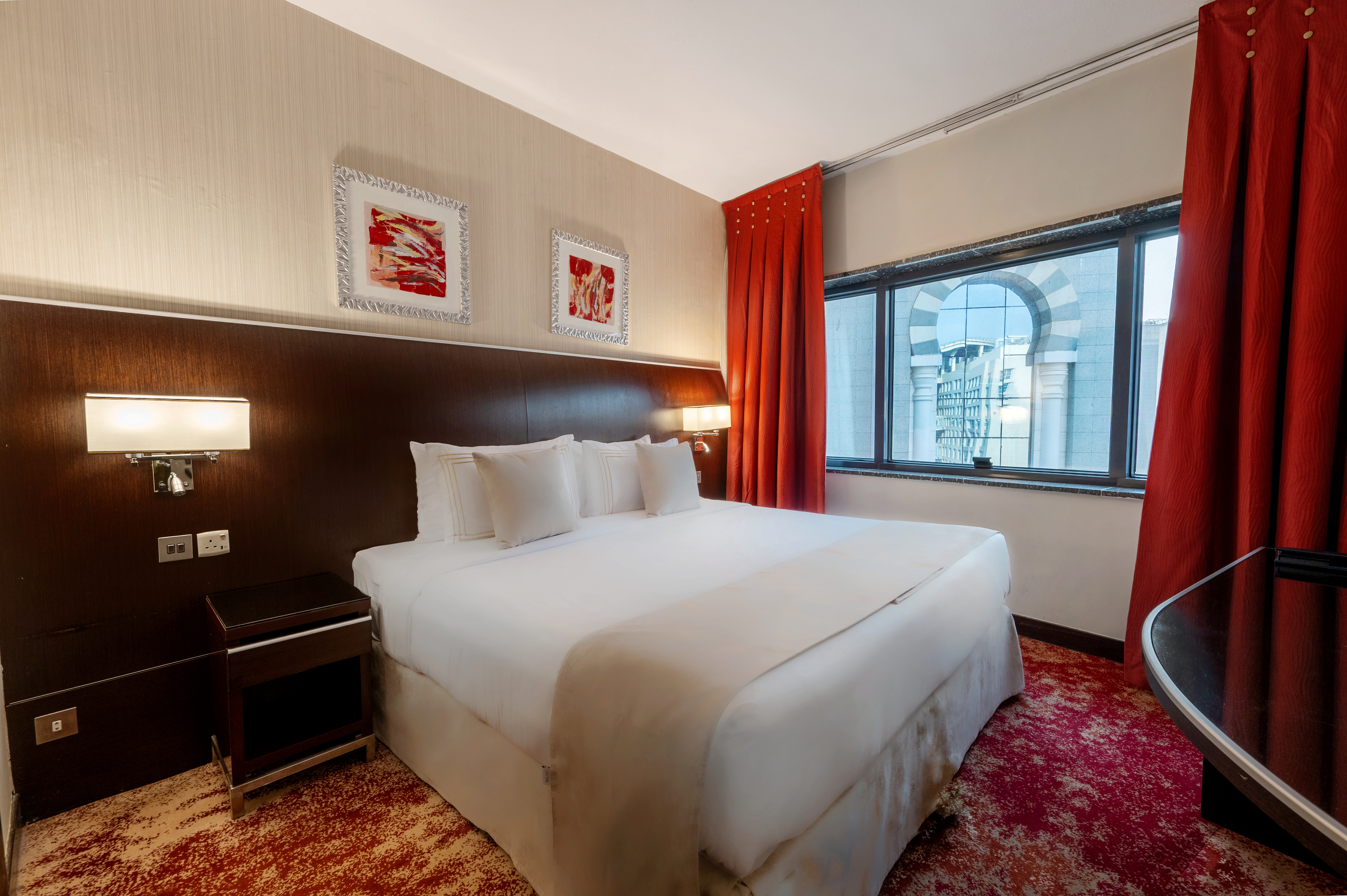 فرنتيل الحارثية(The Venue Al Harithia Hotel Medina) 13/47