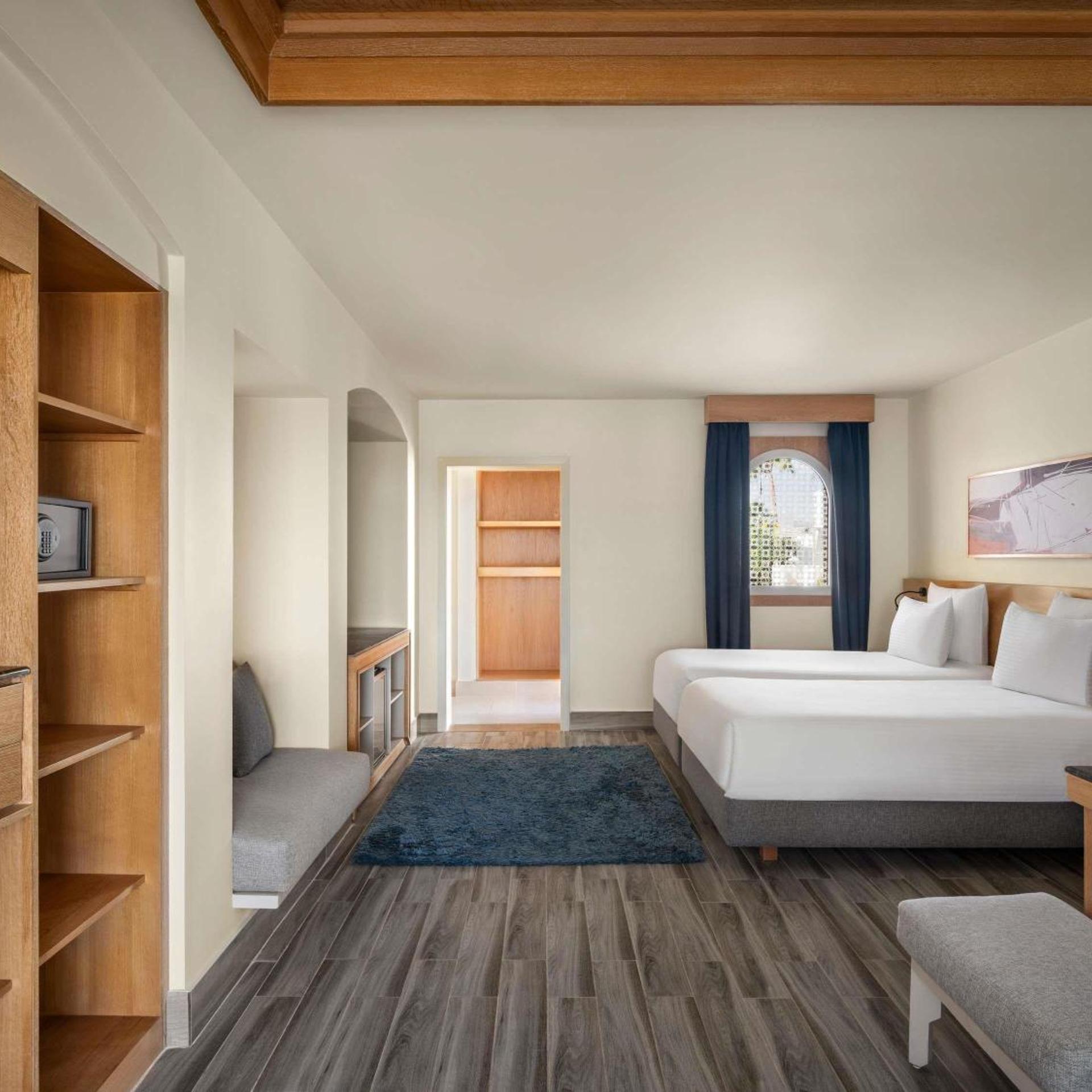 Standard, Double Bed, Pool Side, Palm Wing، Novotel Sharm El Sheikh Beach Side 6/10