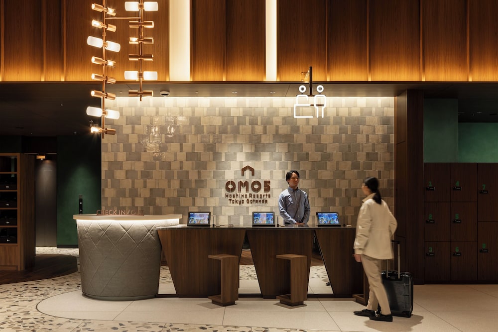 OMO5 Tokyo Gotanda by Hoshino Resorts 6/48