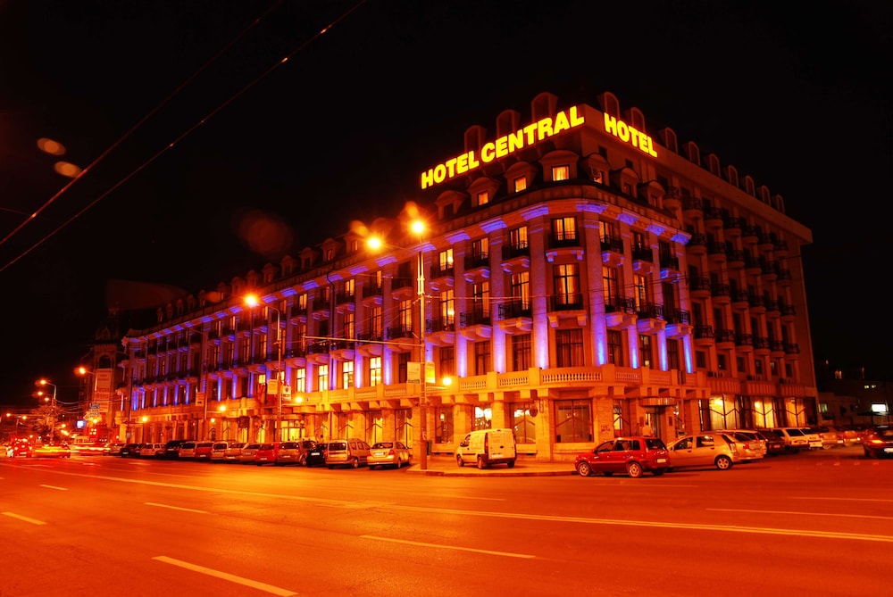 Hotel Central Ploiesti 6/69