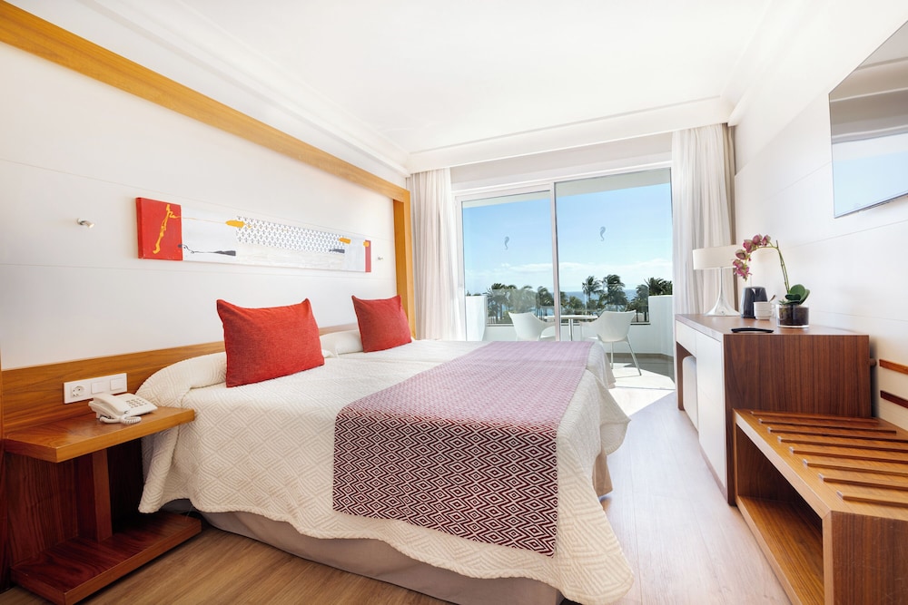 ROOM, DOUBLE BED, SEA VIEW, BALCONY
