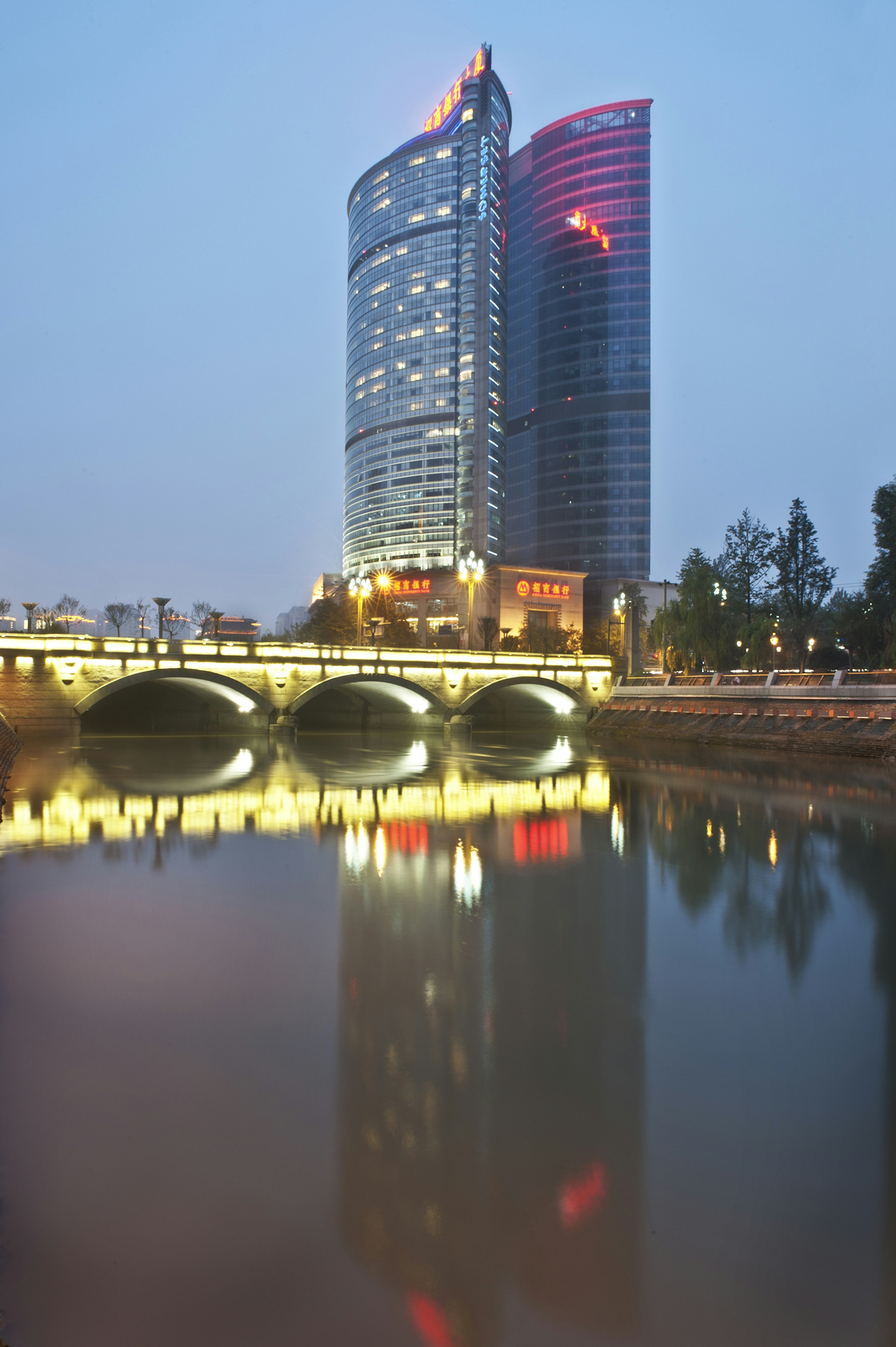 Somerset Riverview Chengdu 9/10