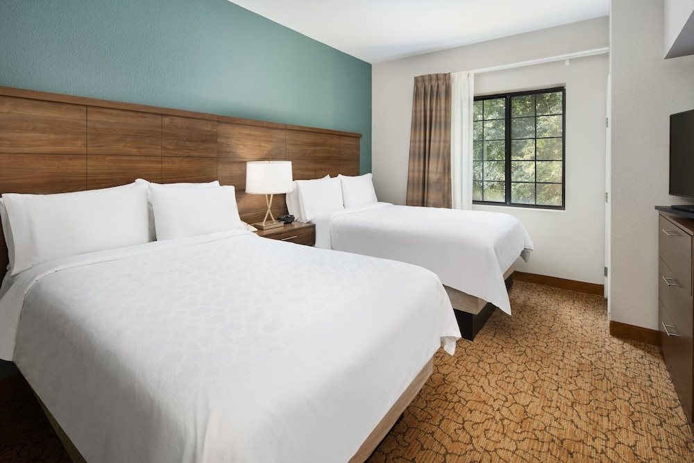 Suite, 2 Double Beds
