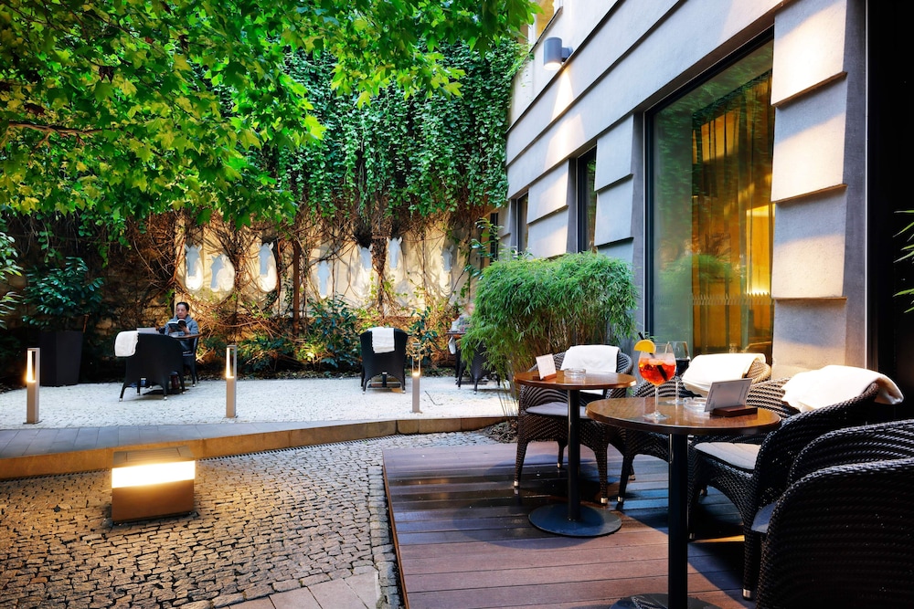 Prokop Square Hotel 31/50
