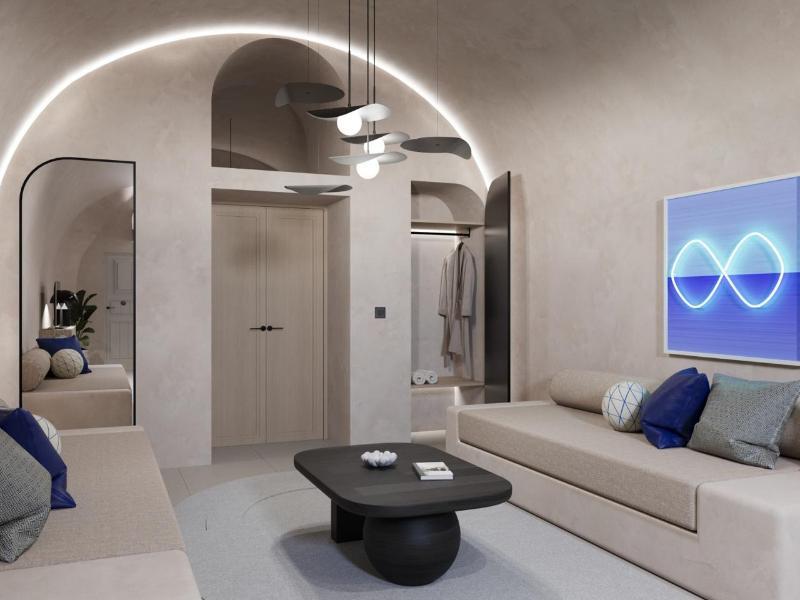 You and Me, Cove, Suite, Plunge Pool