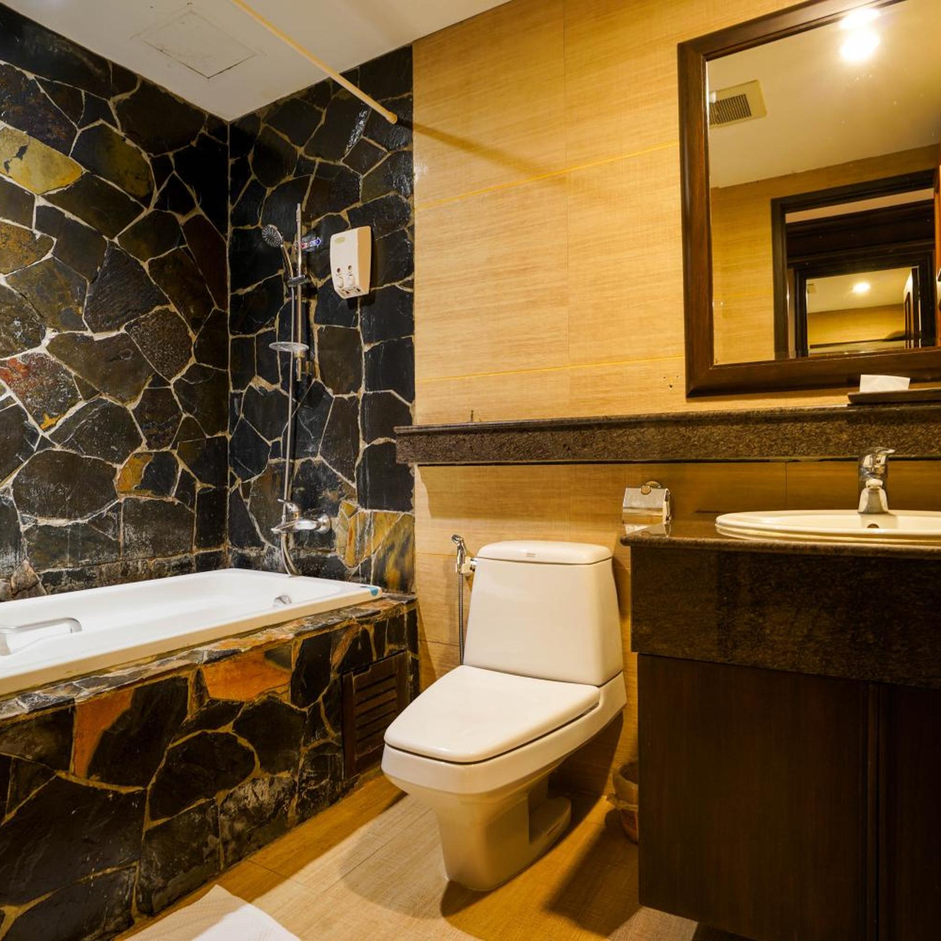 غرفة ديلوكس بسرير مزدوج، Baan Sukhumvit Soi 18 10/10