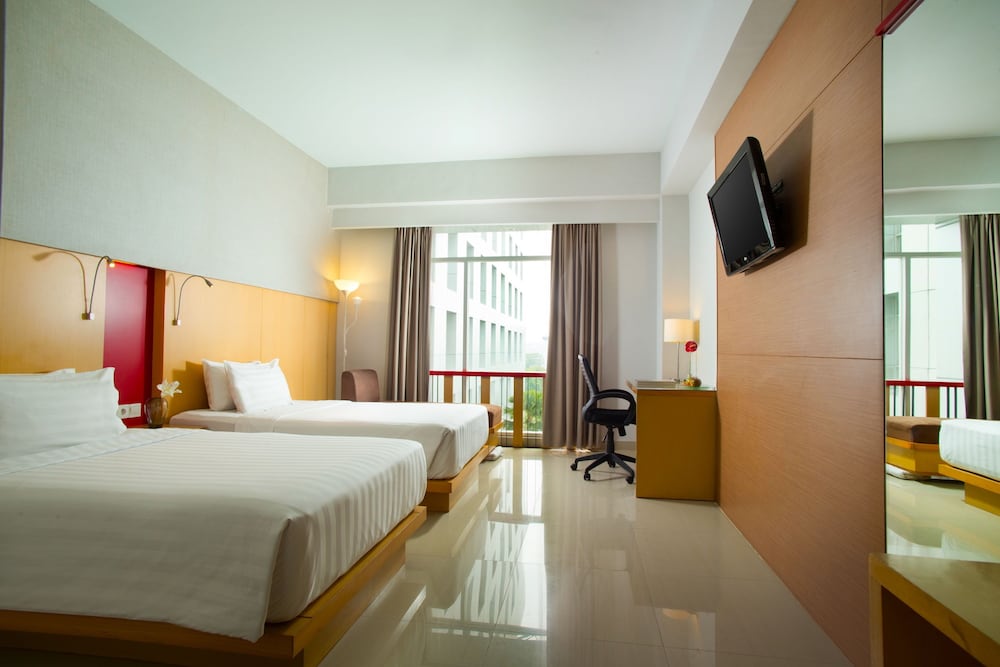 Hotel Santika Premiere Dyandra Medan 13/31
