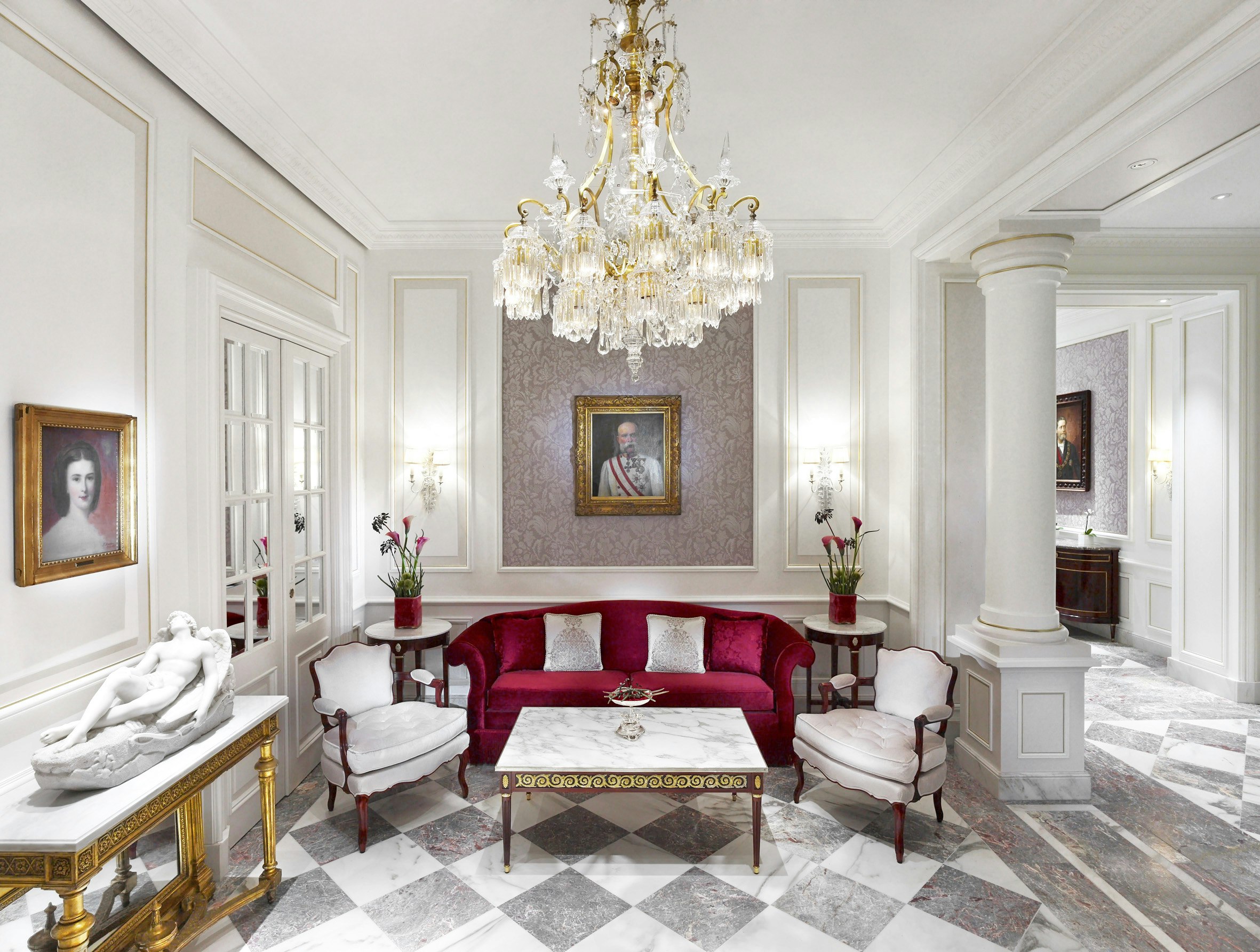 Hotel Sacher Wien 12/81