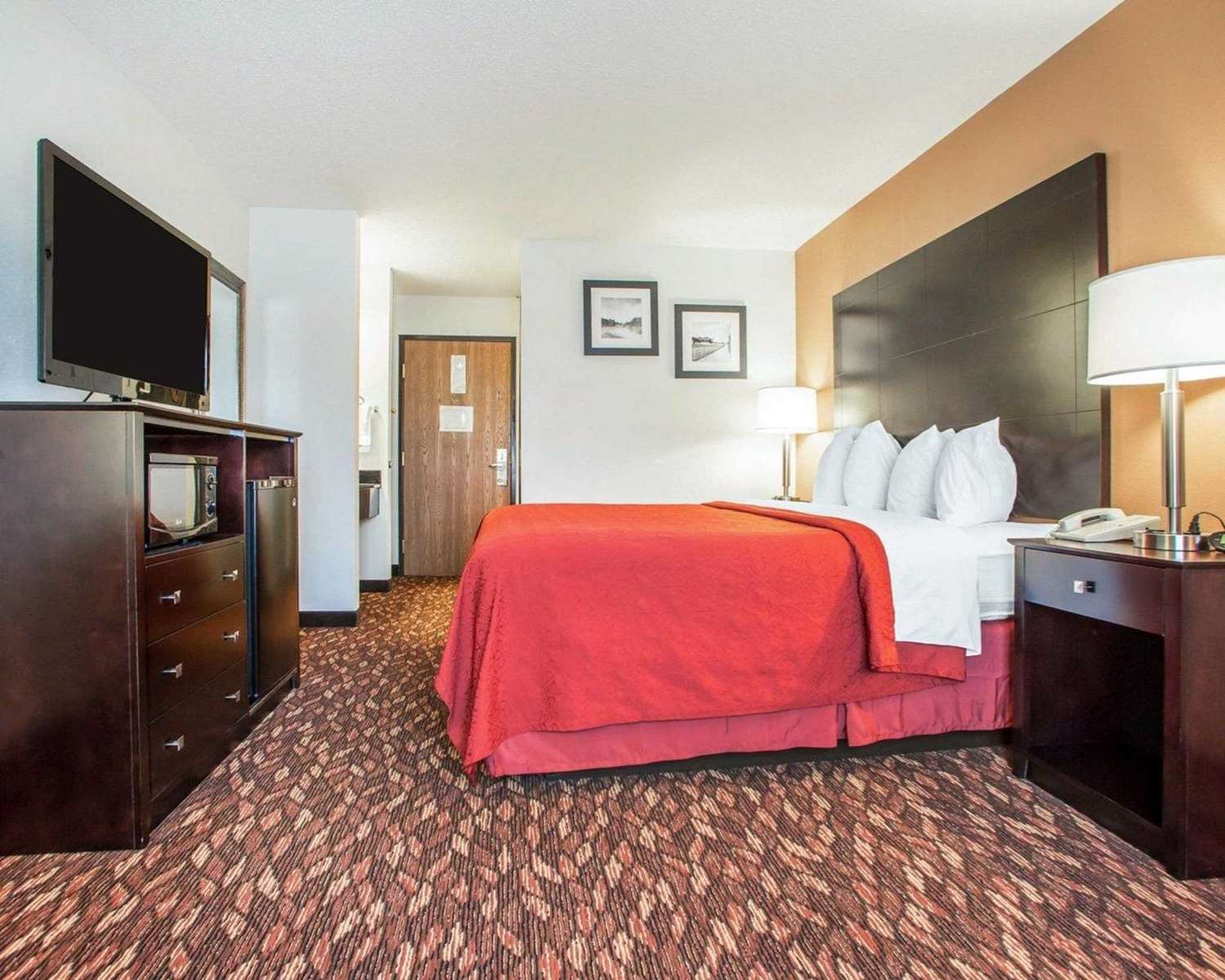 Room, King Bed
