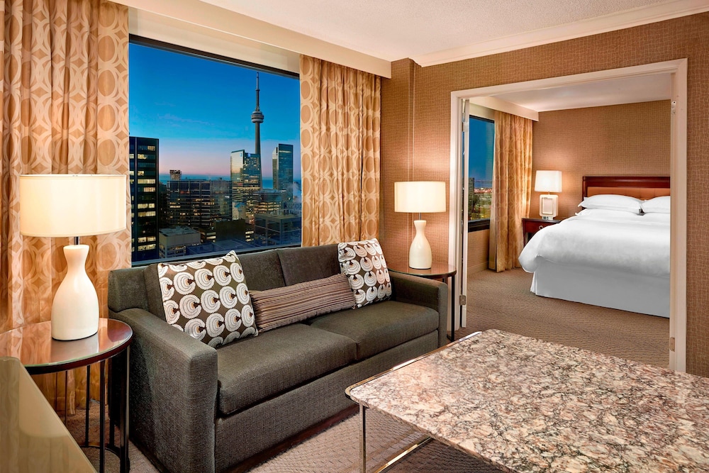 SHERATON CENTRE TORONTO 12/48