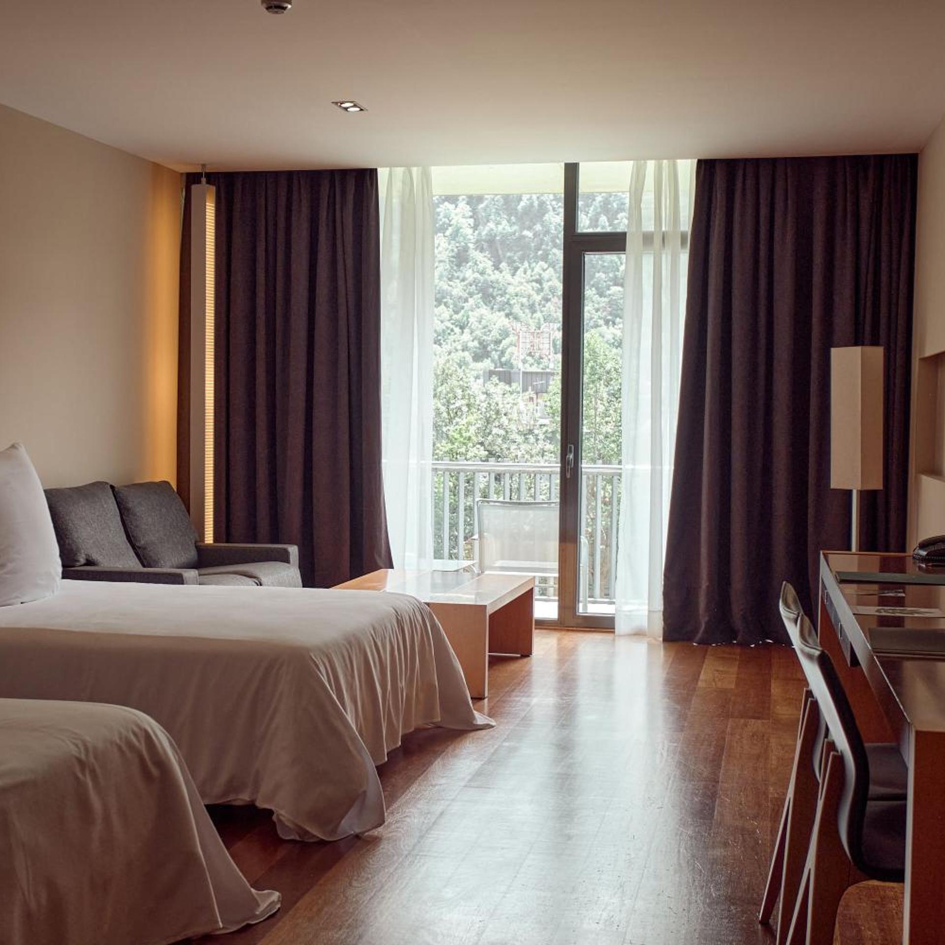 Park, Suite, King Bed