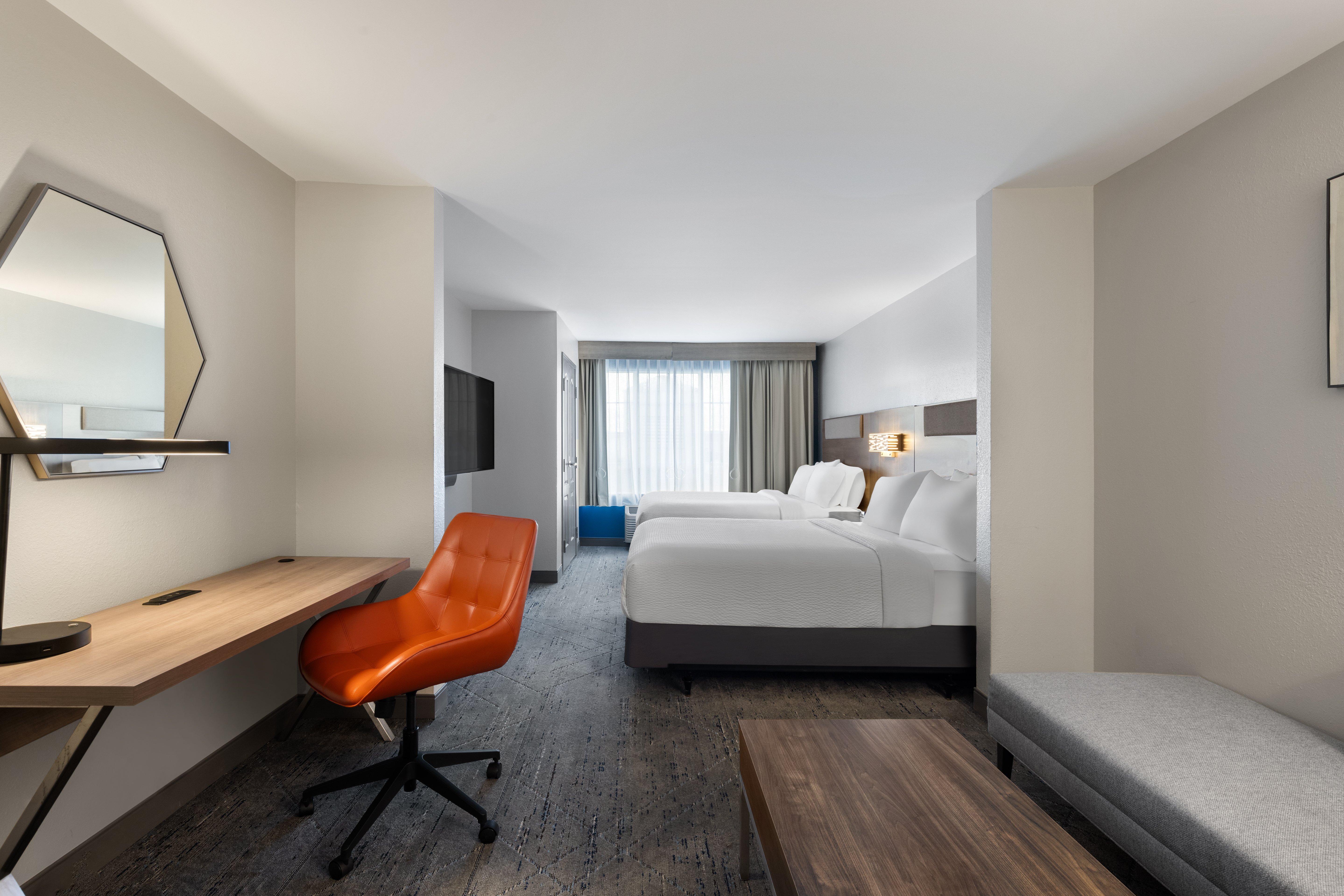 Holiday Inn Express Savannah Airport Ex Comfort Suites 16/54