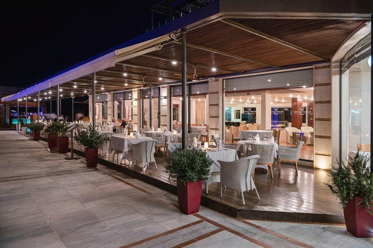 Cretan Dream Royal Suites Adults Only 7/100