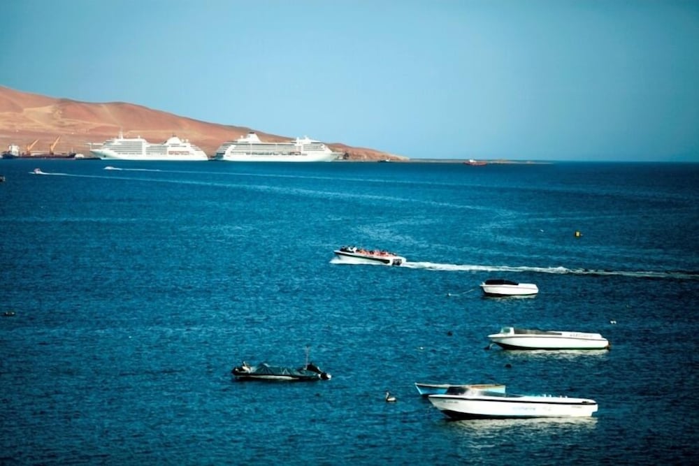 Hotel Gran Palma Paracas 39/44