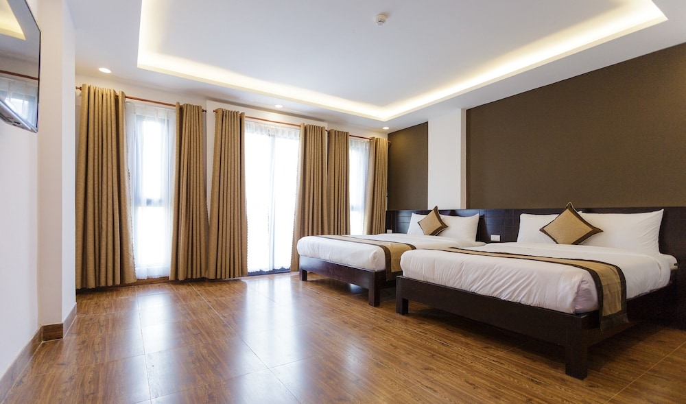 Manchester Hotel & Apartment 8/41