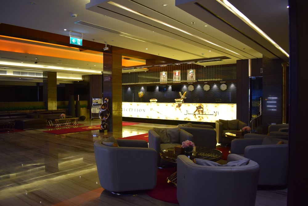 Omega Hotel Dubai 25/49