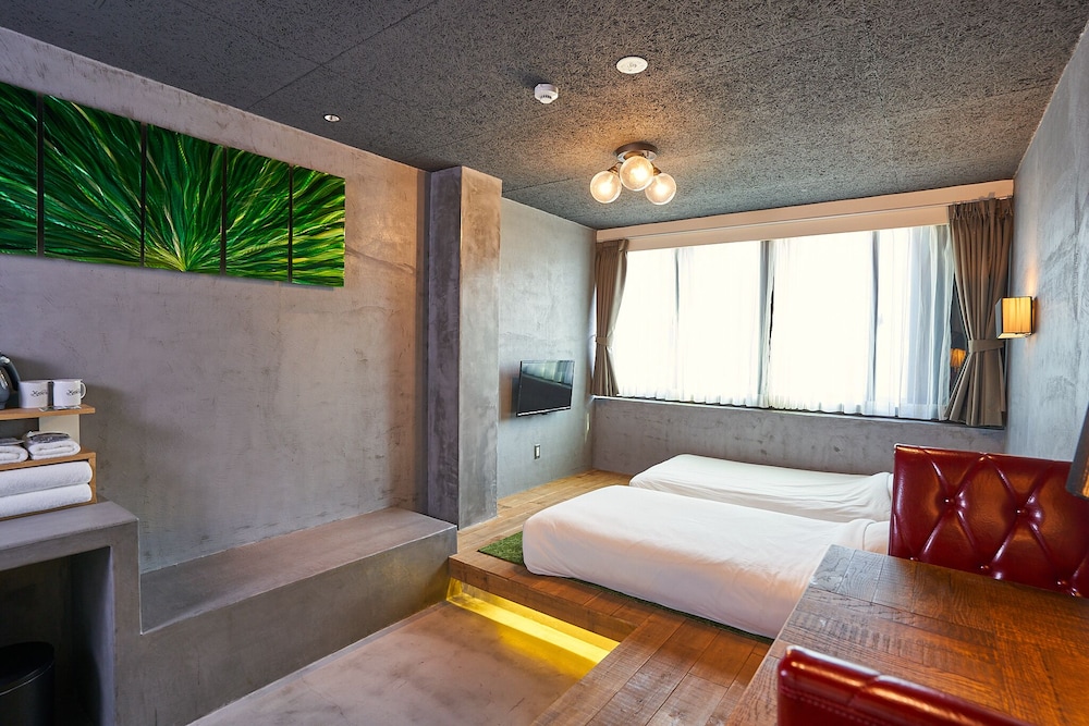 Hotel Material 9/62