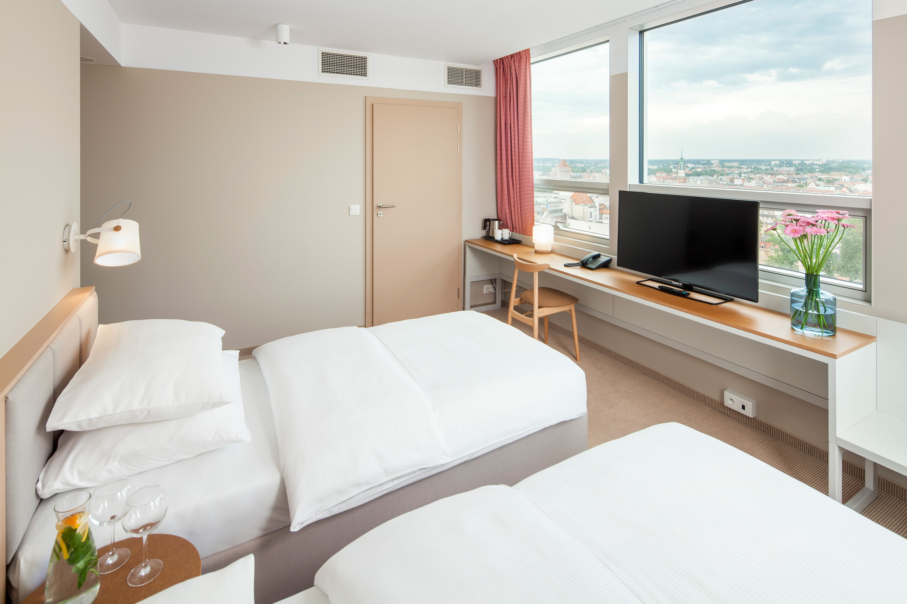 Superior, Single Bed, with View, Hotel Altus 6/7