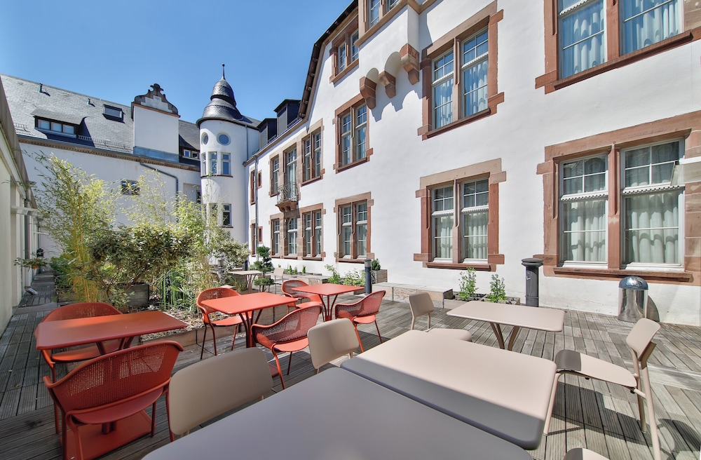 Aparthotel Adagio Strasbourg Place Kléber 60/67