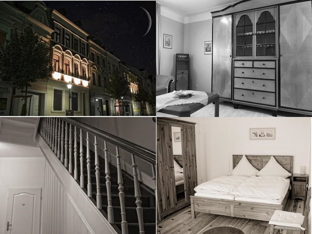 Gastehaus Balthasar Neumann 4/50