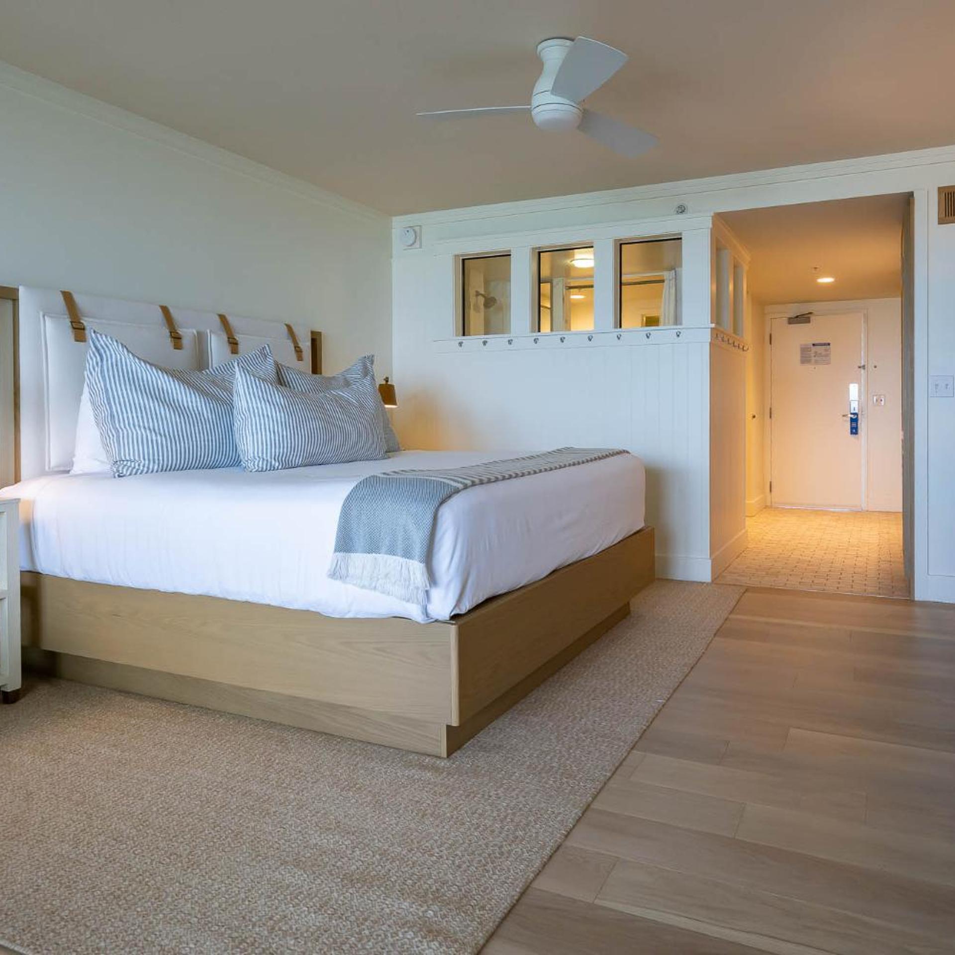 Room, Beach Front, Coast View