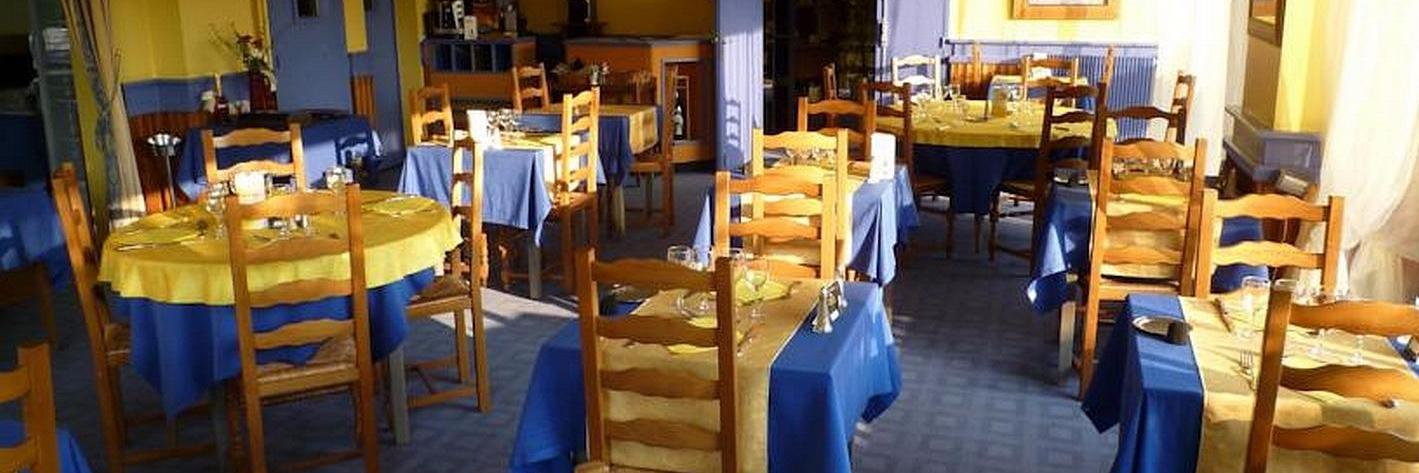 LE RELAIS DE LA ROUTE BLEUE 16/21