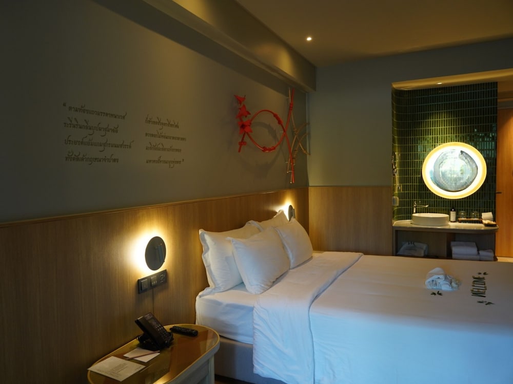 Mercure Rayong Lomtalay Villas and Resort 14/46