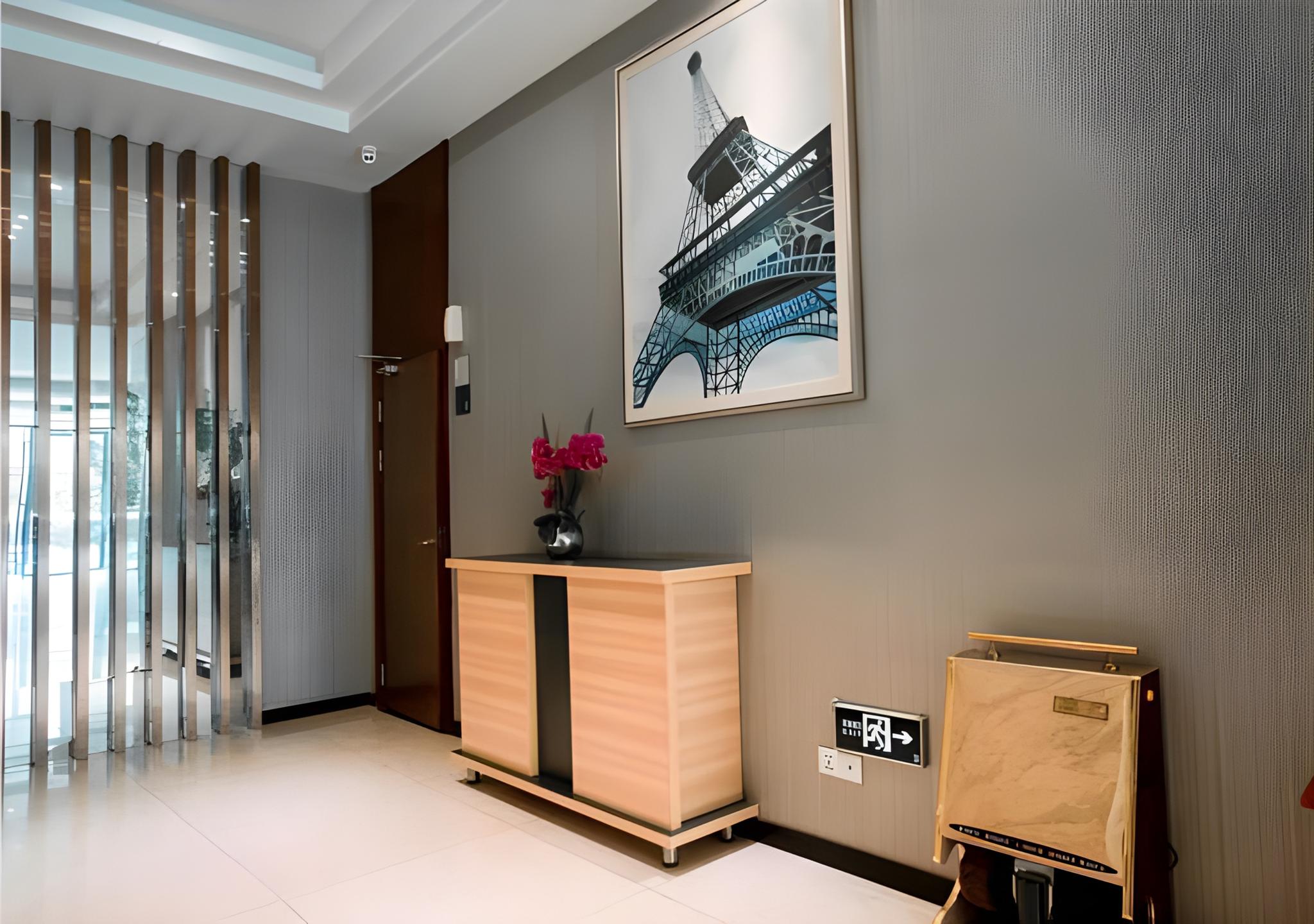 City Comfort Inn (Wanda Store, Xianning South Railway Station) 21/55