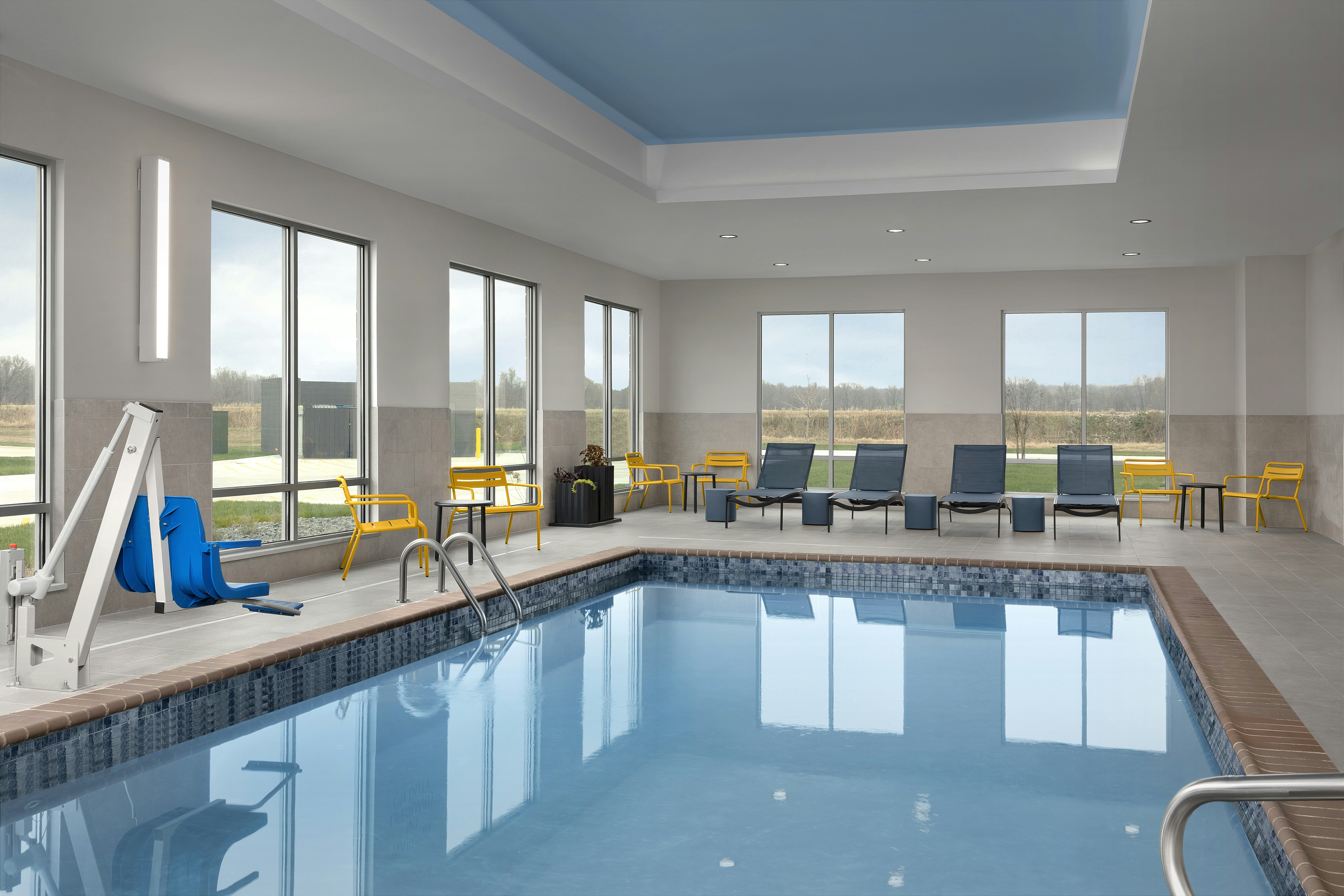 Hampton Inn by Hilton Dexter 14/25
