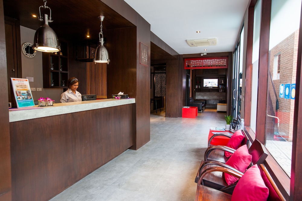 Amenity Apartel Samui 10/56