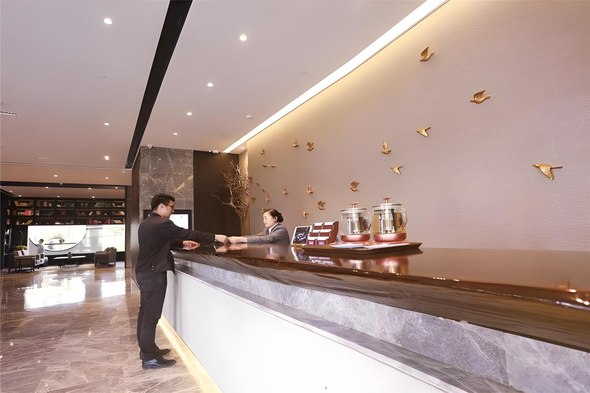 Yitel Linyi Binhe Avenue 12/50