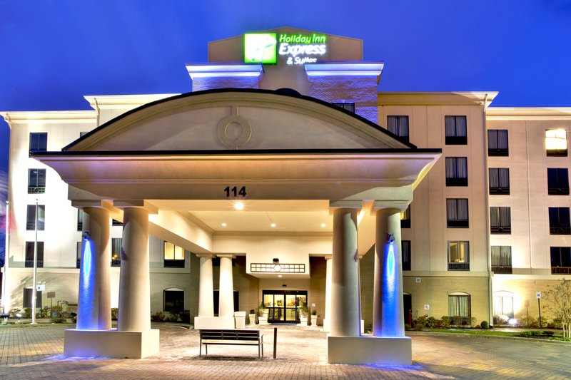 Holiday Inn Express Hotel Amp Suites Oak Ridge 4/46