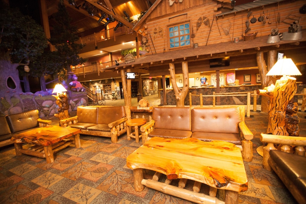Great Wolf Lodge Pocono Mountains, PA 6/69