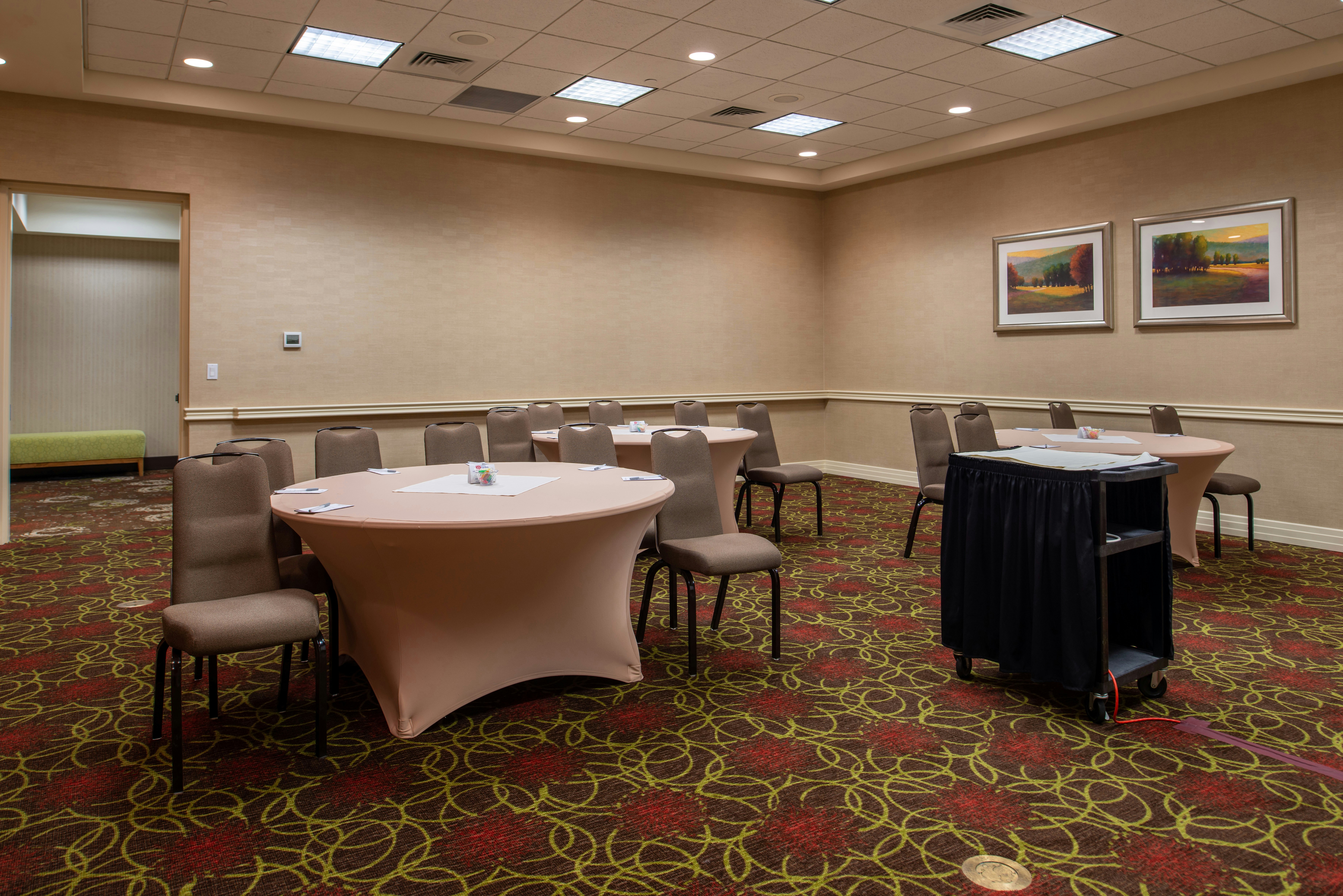 Hilton Garden Inn Boise Spectrum 56/59