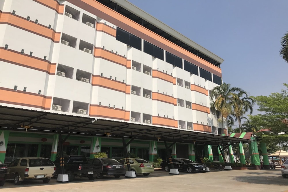 Lopburi Residence Hotel 1/46