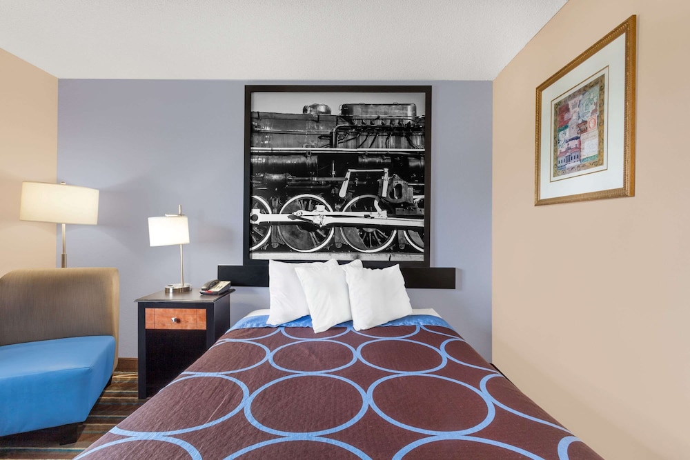 Super 8 by Wyndham Havre De Grace Aberdeen Area 31/38