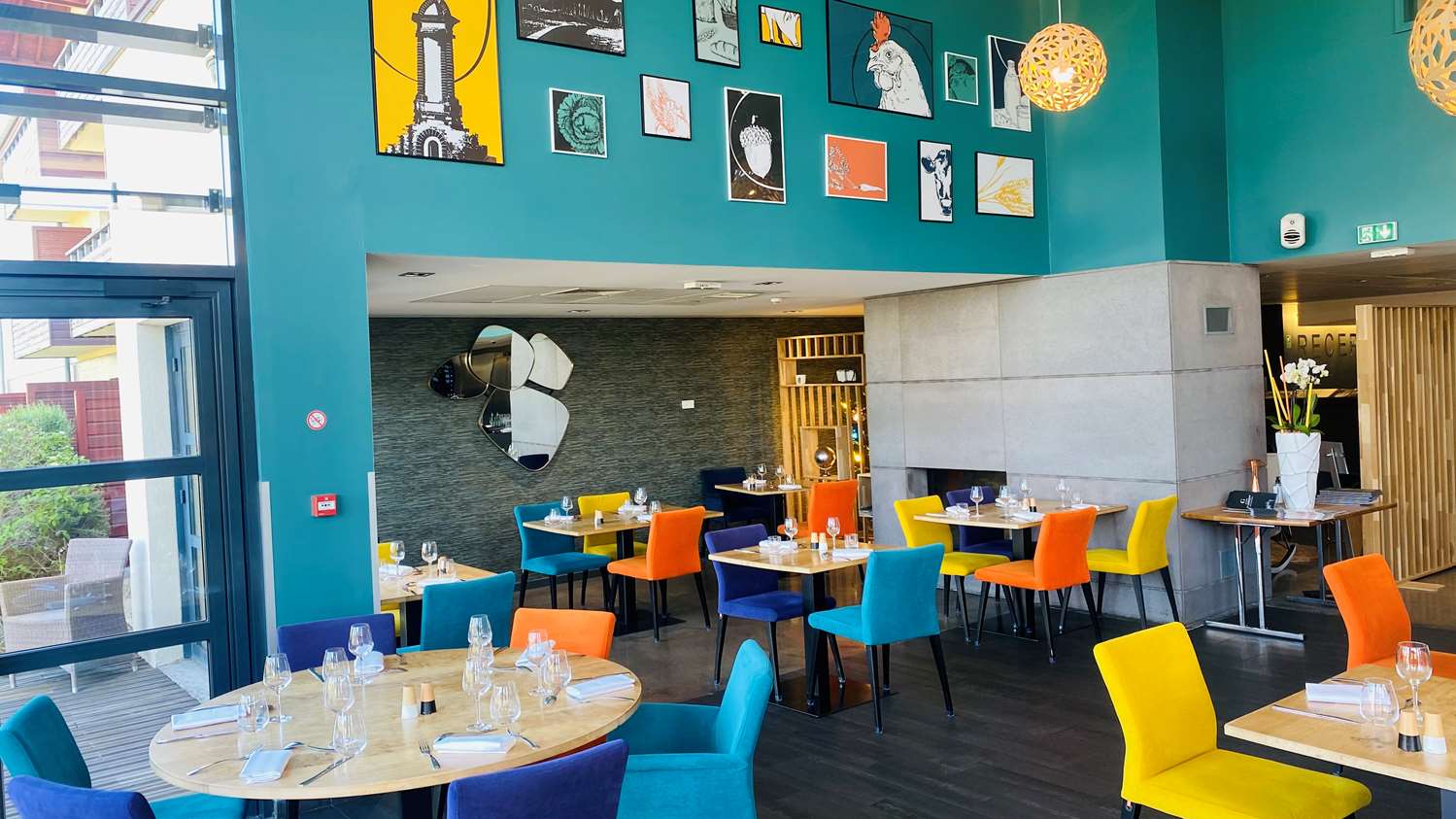 Best Western Plus Hotel Gergovie 34/55