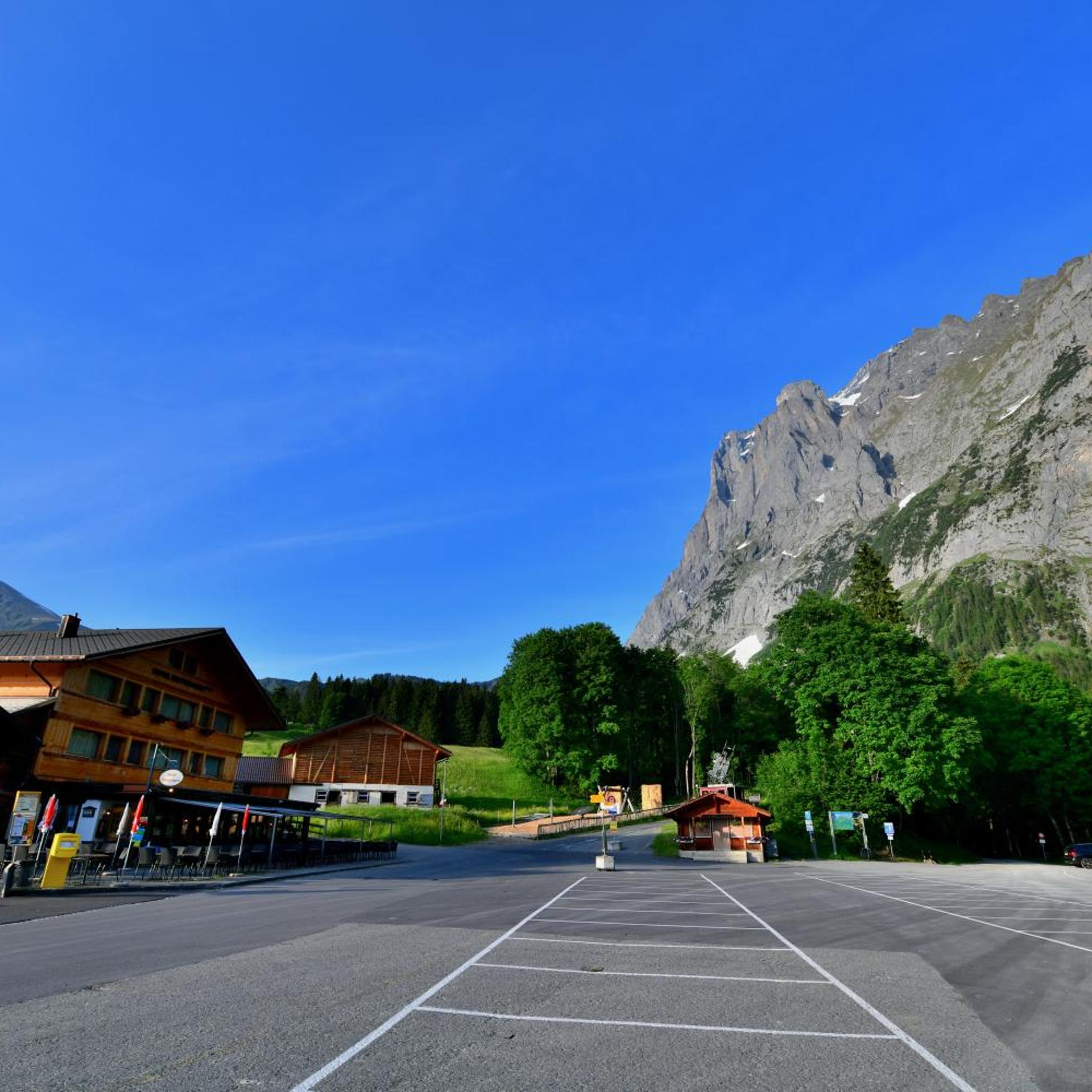 Hotel Restaurant Wetterhorn 28/32