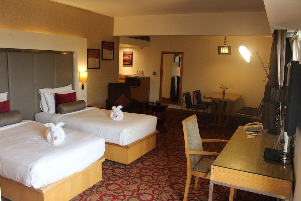 Pride Plaza Hotel Ahmedabad 19/36