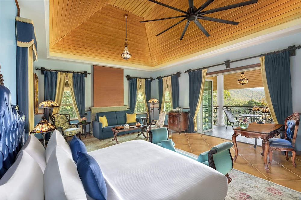 Coorg Wilderness Resort & Spa 4/50