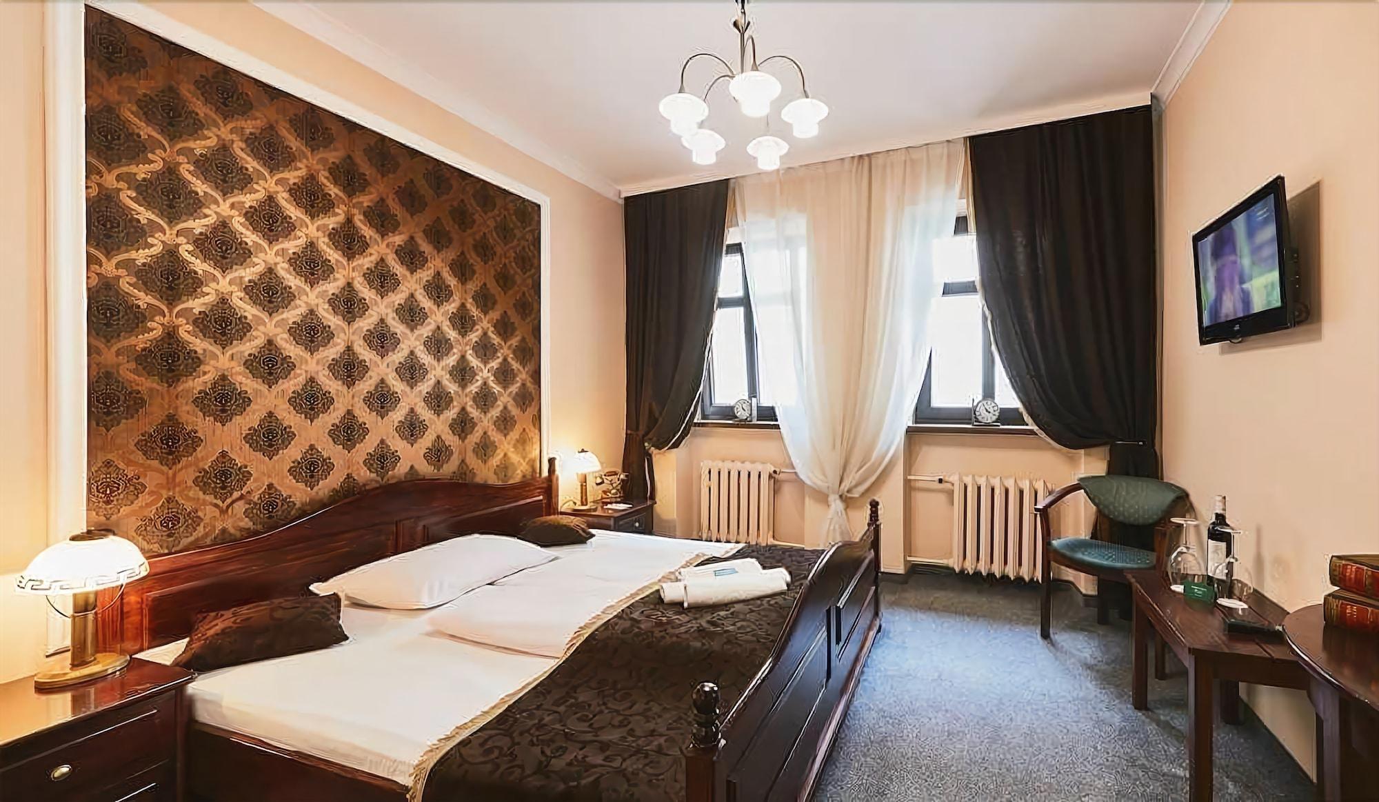 Hotel Baron Karczma Grodzka 17/51