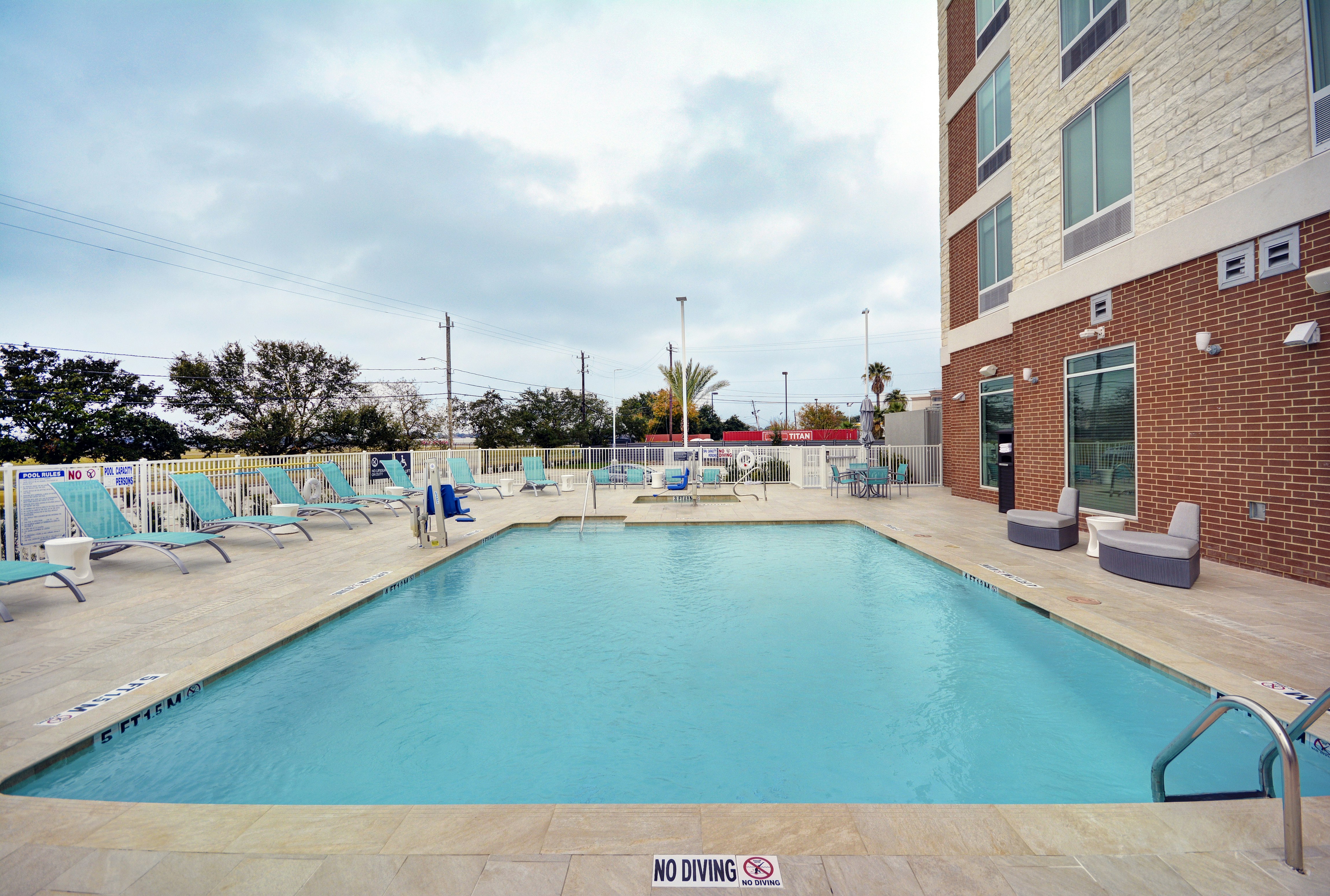 Hilton Garden Inn Houston Hobby Airport 37/40