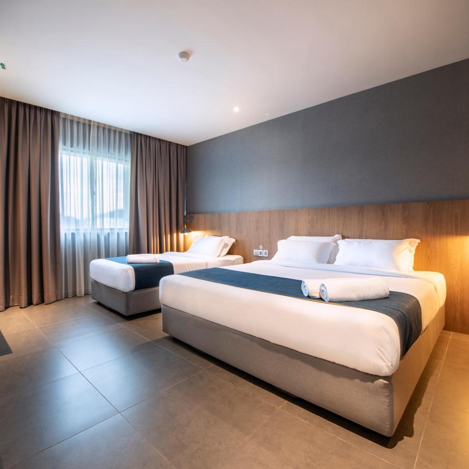 Orange Business Hotel Petaling Jaya 10/52