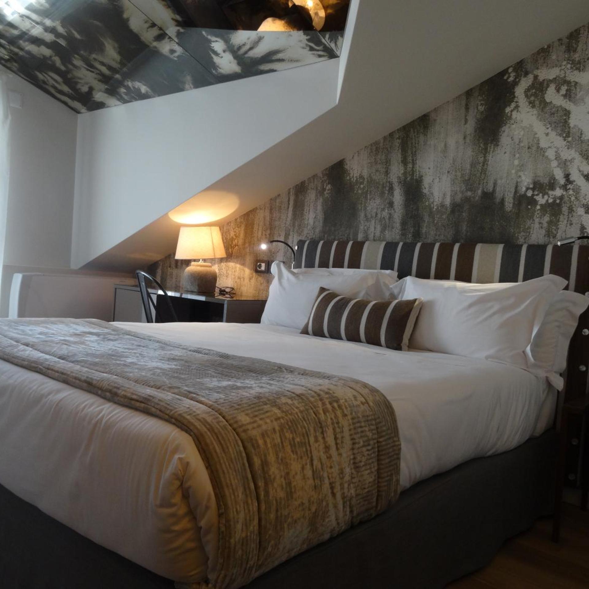 Room, Double Bed, Terrace