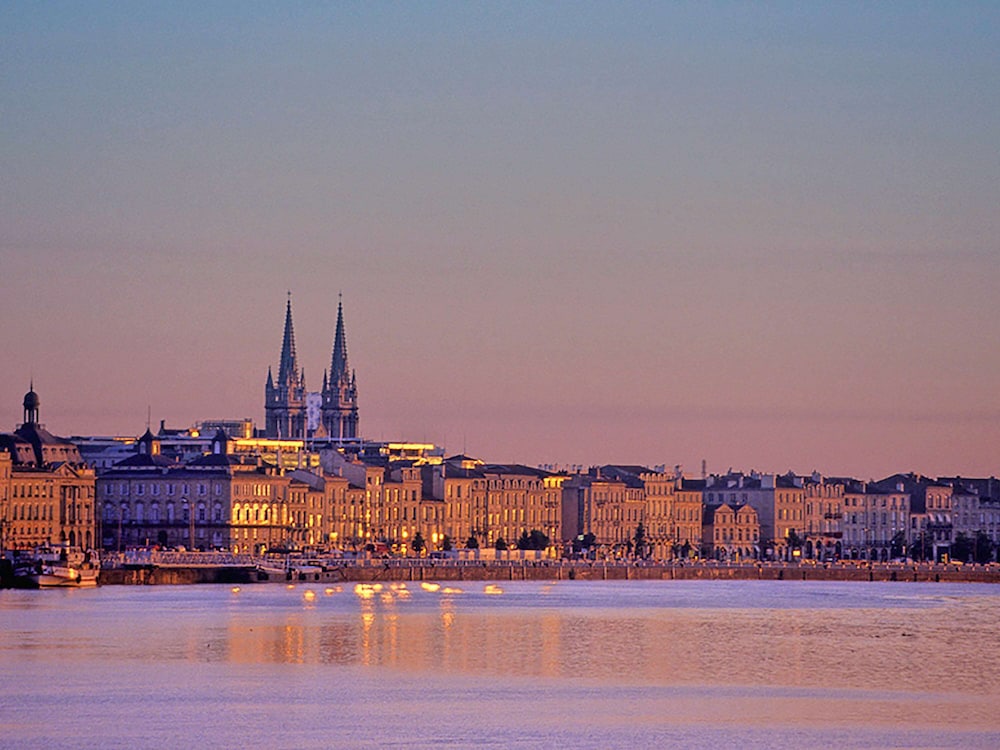 Novotel Bordeaux Centre Gare Saint Jean 53/59