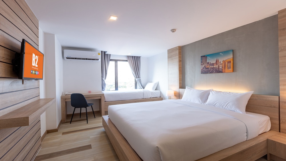 B2 Rayong Boutique and Budget Hotel 14/32