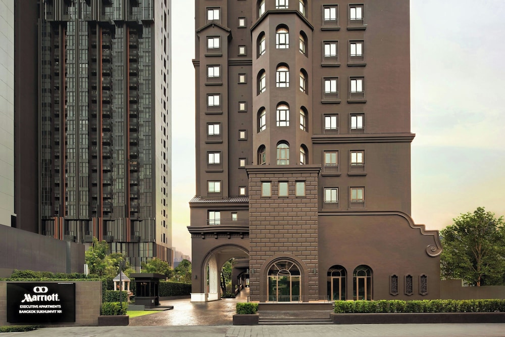 Marriott Executive Apartments Bangkok, Sukhumvit 101 3/52