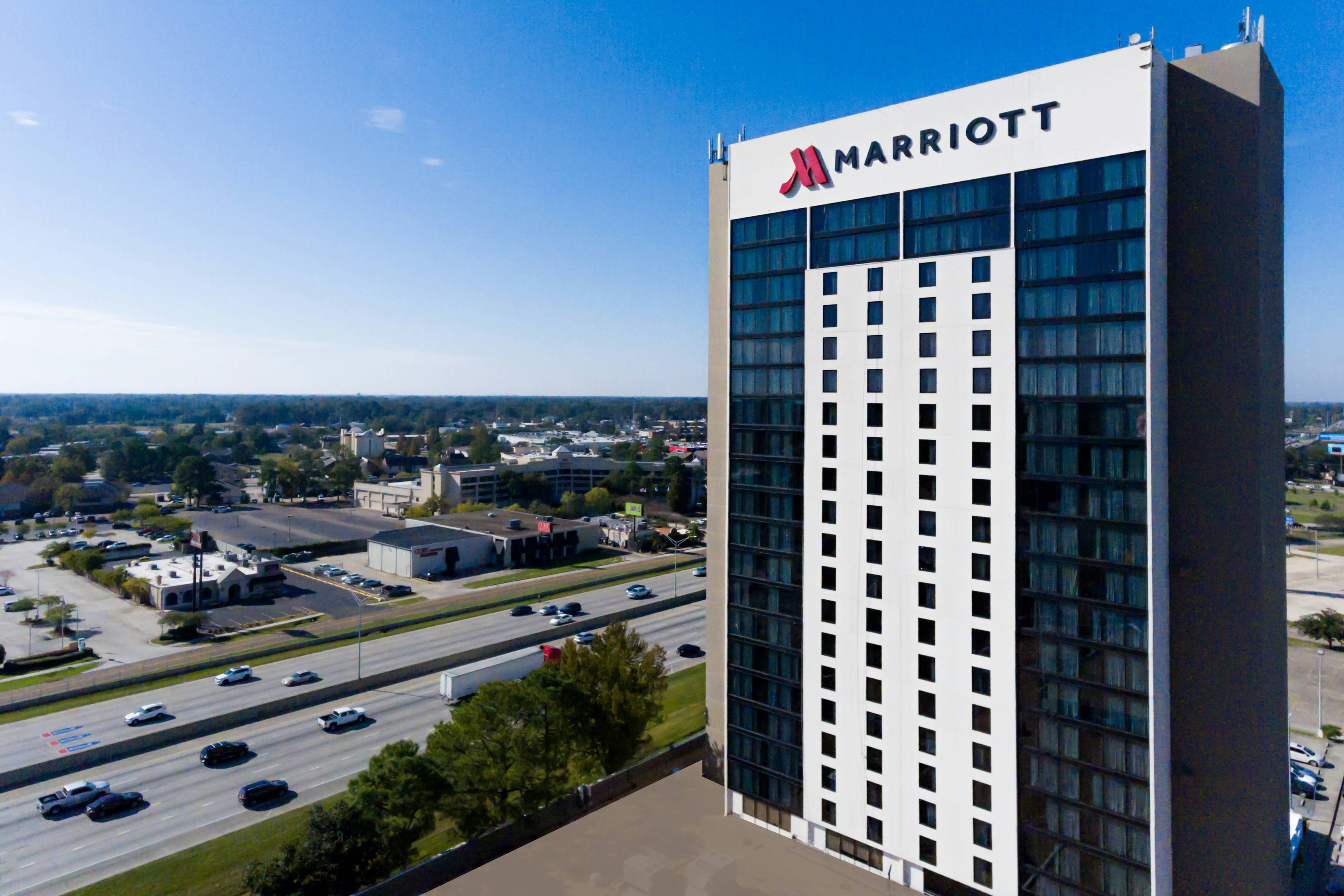 Marriott Baton Rouge 1/29